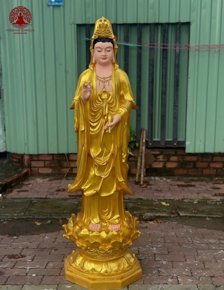 Tượng Phật Quan Âm A6