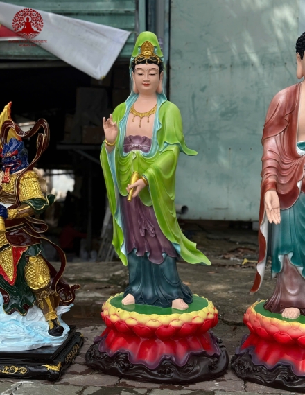 Tượng Phật Quan Âm A7