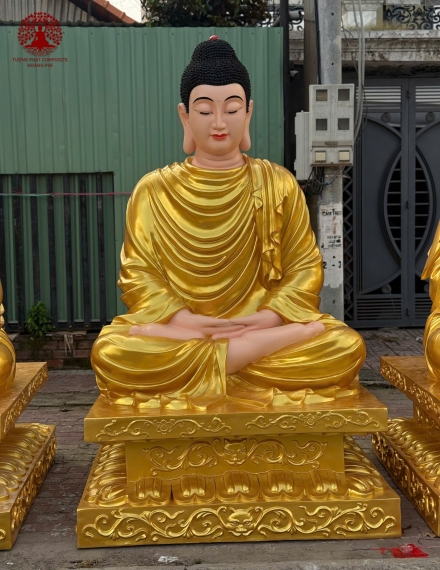 Tượng Phật Bổn Sư Thích Ca A5