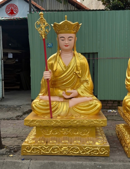 Tượng Phật Địa Tạng A6