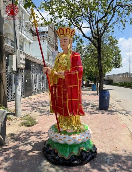 Tượng Phật Địa Tạng
