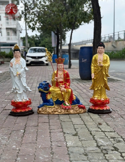 tượng phật a di đà