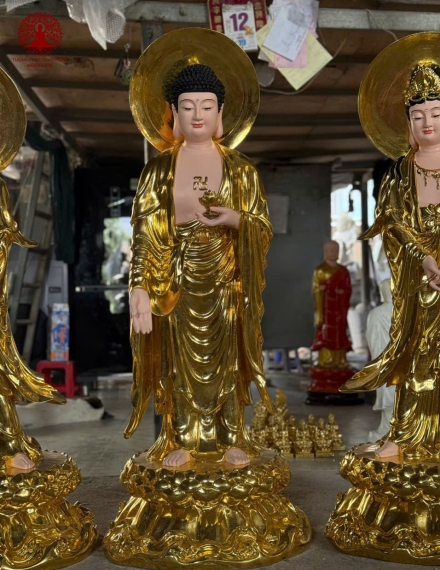 tượng phật a di đà