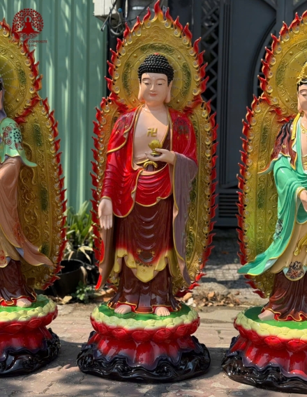 tượng phật a di đà