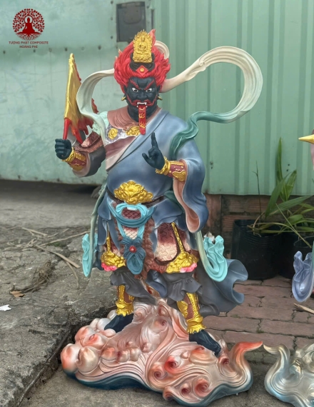 tượng phật tiêu diện đại sĩ
