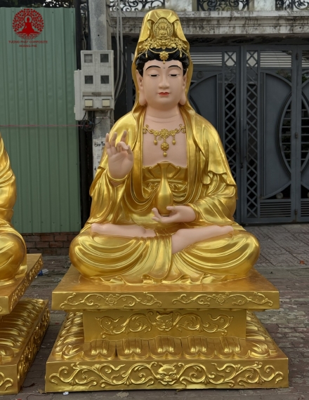 tượng phật quan âm