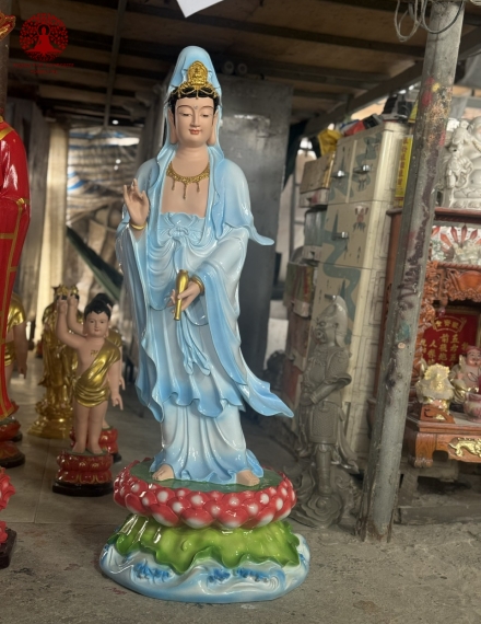 tượng phật quan âm